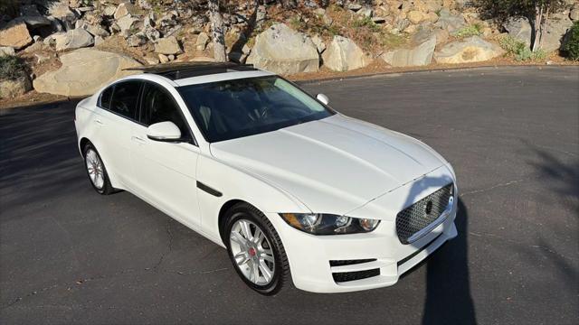 used 2019 Jaguar XE car, priced at $15,995