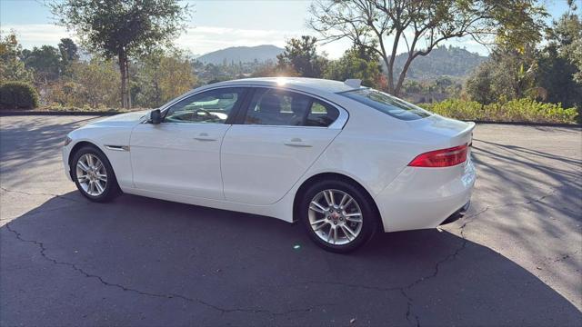 used 2019 Jaguar XE car, priced at $15,995