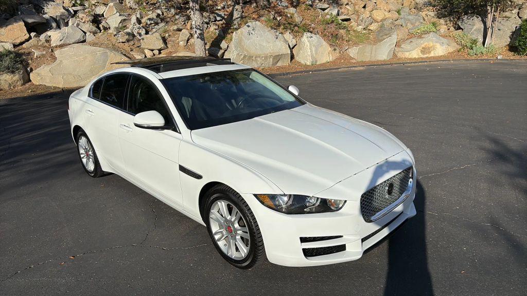 used 2019 Jaguar XE car, priced at $14,995
