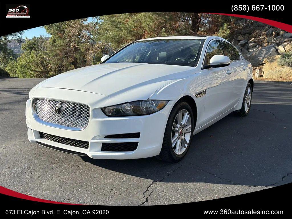 used 2019 Jaguar XE car, priced at $14,995