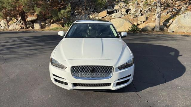 used 2019 Jaguar XE car, priced at $15,995