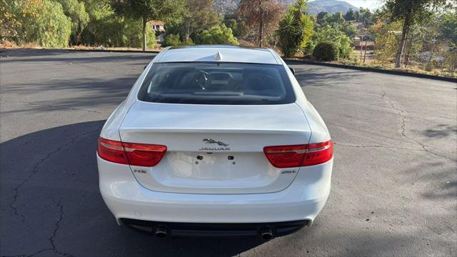 used 2019 Jaguar XE car, priced at $15,995
