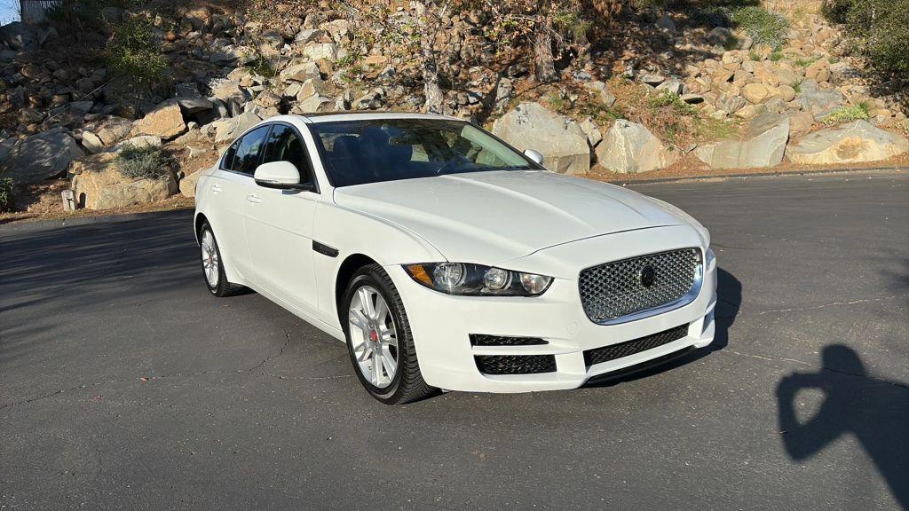 used 2019 Jaguar XE car, priced at $14,995