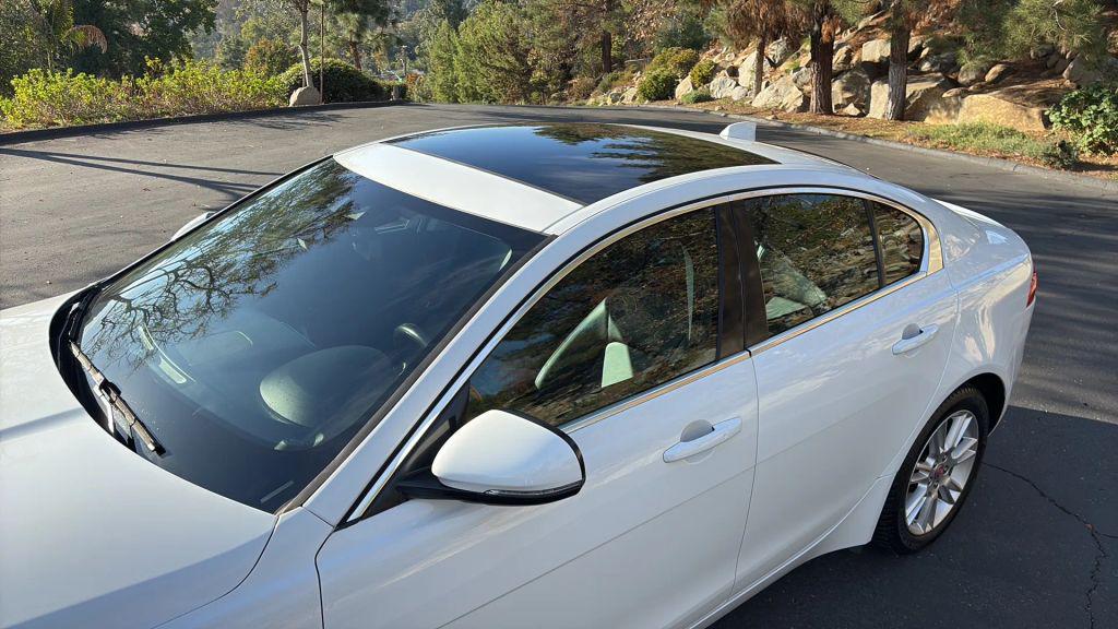 used 2019 Jaguar XE car, priced at $14,995