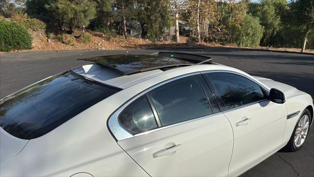 used 2019 Jaguar XE car, priced at $15,995