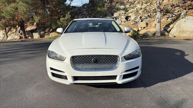 used 2019 Jaguar XE car, priced at $15,995