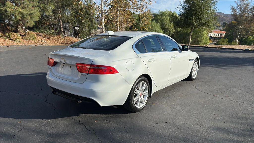 used 2019 Jaguar XE car, priced at $14,995