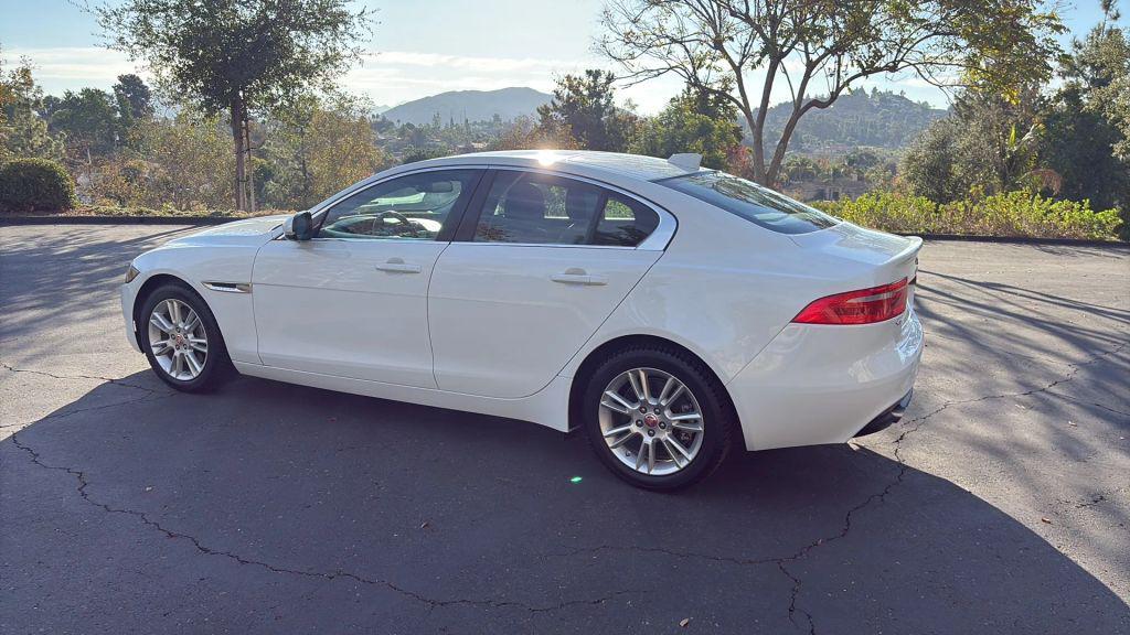 used 2019 Jaguar XE car, priced at $14,995
