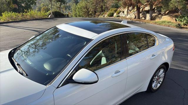 used 2019 Jaguar XE car, priced at $15,995