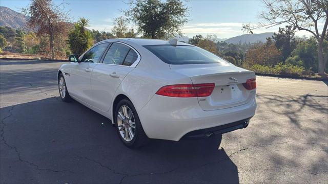 used 2019 Jaguar XE car, priced at $15,995