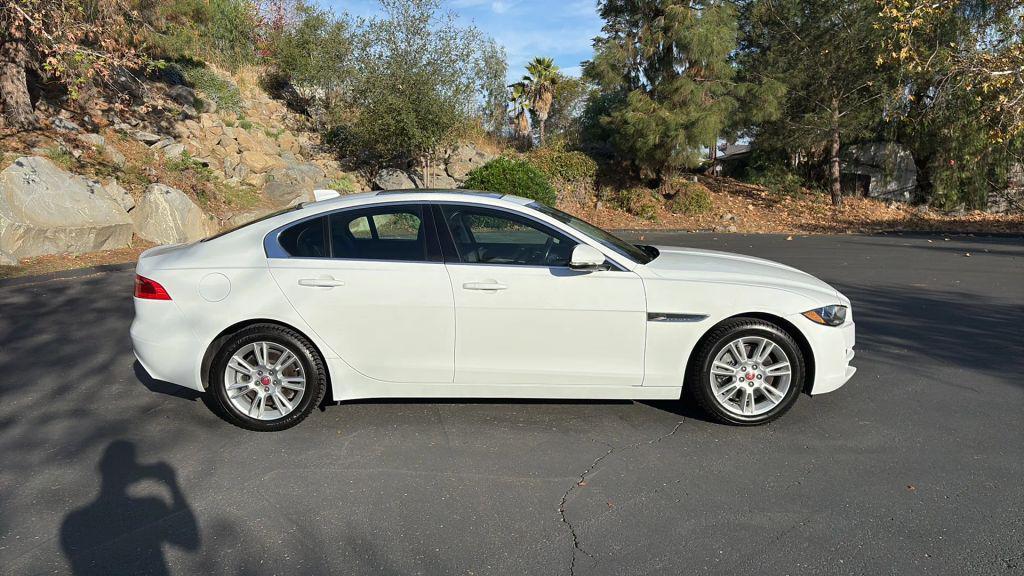 used 2019 Jaguar XE car, priced at $14,995