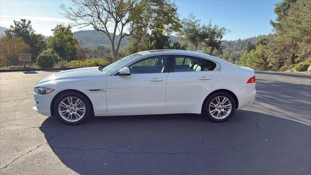 used 2019 Jaguar XE car, priced at $15,995
