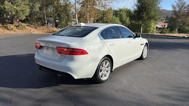 used 2019 Jaguar XE car, priced at $15,995