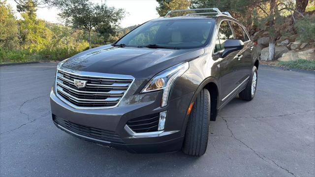 used 2019 Cadillac XT5 car, priced at $11,995