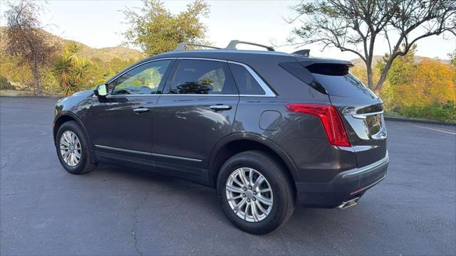 used 2019 Cadillac XT5 car, priced at $11,995