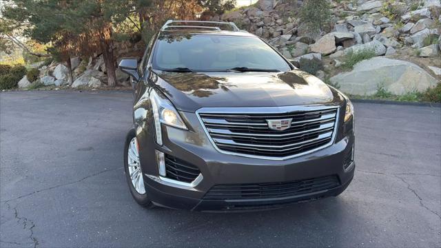 used 2019 Cadillac XT5 car, priced at $11,995