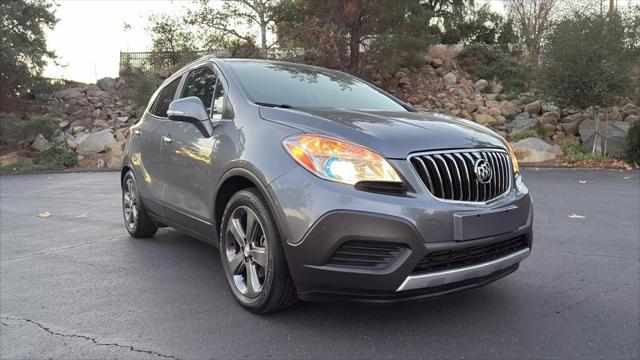 used 2014 Buick Encore car, priced at $7,495