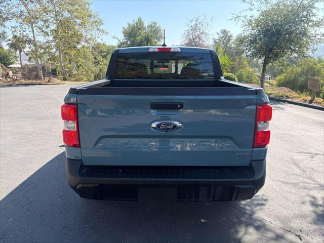 used 2023 Ford Maverick car, priced at $21,995