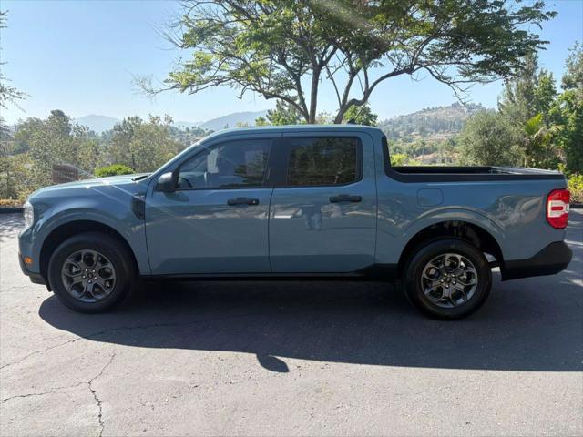used 2023 Ford Maverick car, priced at $21,995