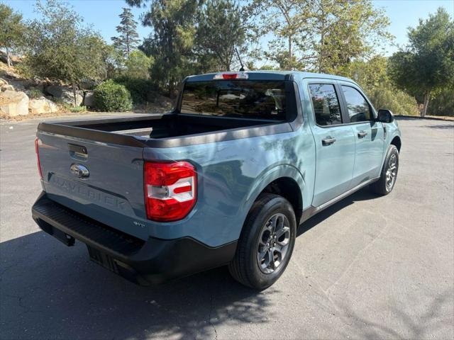 used 2023 Ford Maverick car, priced at $21,995