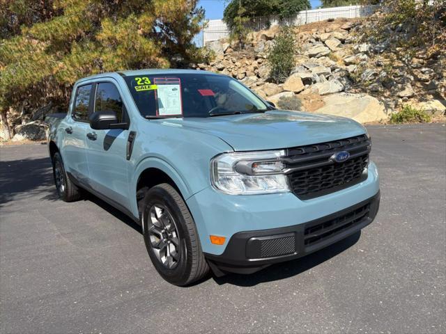 used 2023 Ford Maverick car, priced at $21,995