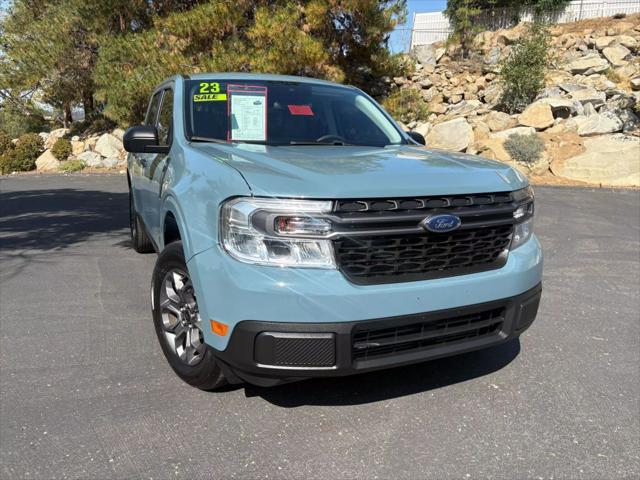 used 2023 Ford Maverick car, priced at $21,995