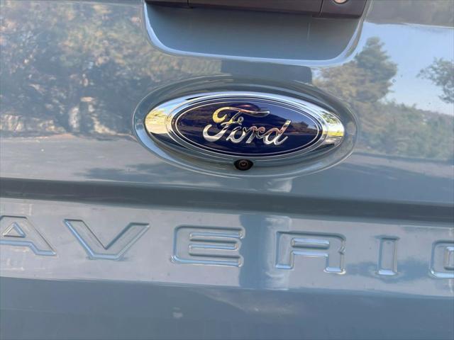 used 2023 Ford Maverick car, priced at $21,995