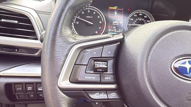 used 2021 Subaru Forester car, priced at $19,995