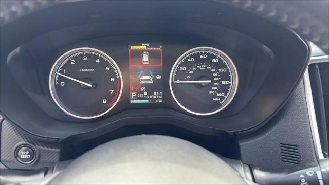used 2021 Subaru Forester car, priced at $19,995
