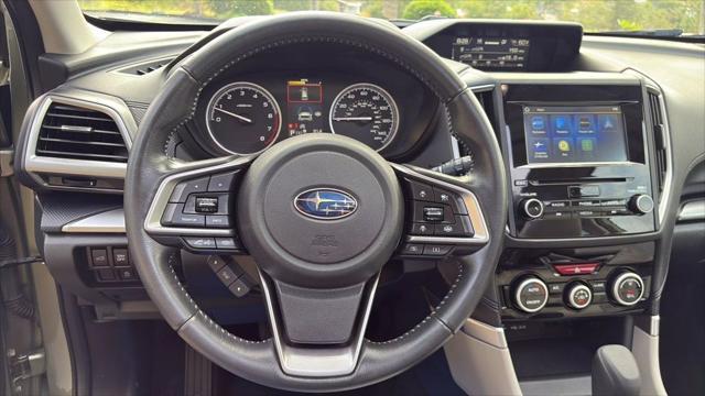 used 2021 Subaru Forester car, priced at $19,995