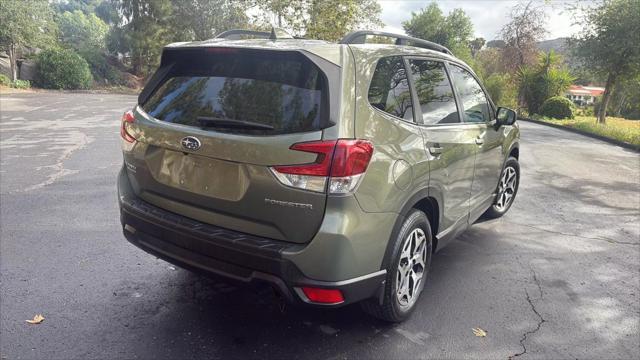 used 2021 Subaru Forester car, priced at $19,995