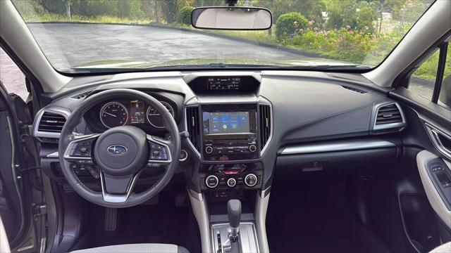 used 2021 Subaru Forester car, priced at $19,995