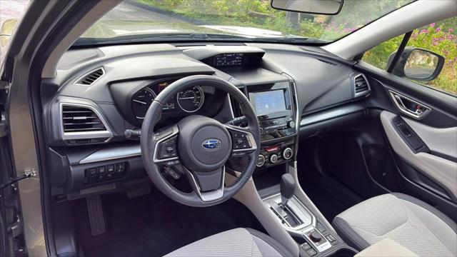 used 2021 Subaru Forester car, priced at $19,995