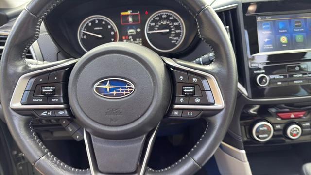 used 2021 Subaru Forester car, priced at $19,995