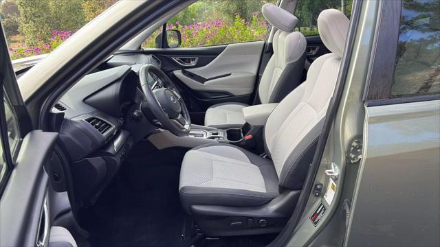 used 2021 Subaru Forester car, priced at $19,995