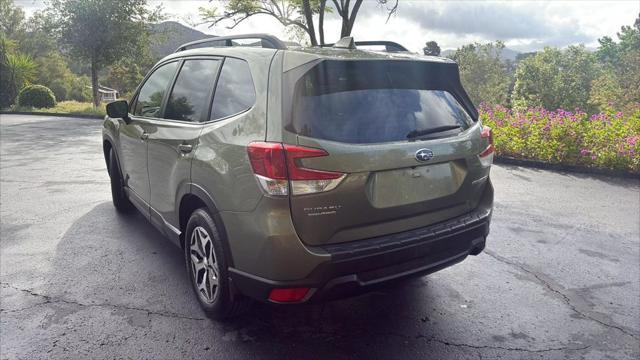 used 2021 Subaru Forester car, priced at $19,995