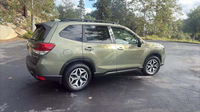 used 2021 Subaru Forester car, priced at $19,995