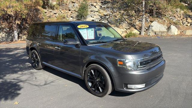 used 2019 Ford Flex car, priced at $14,995