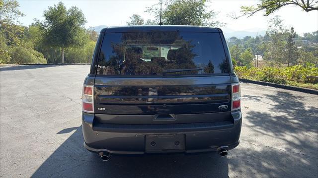 used 2019 Ford Flex car, priced at $14,995