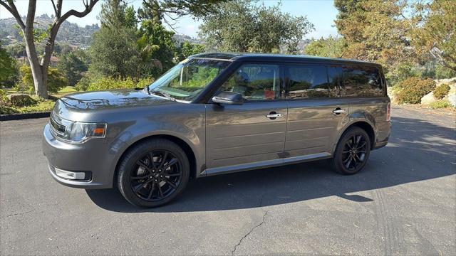 used 2019 Ford Flex car, priced at $14,995