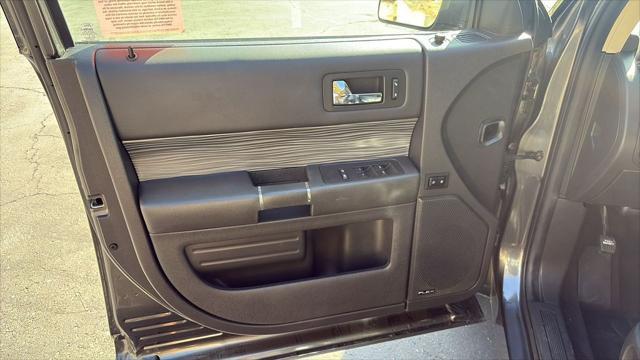 used 2019 Ford Flex car, priced at $14,995