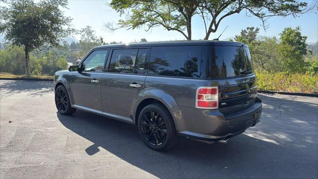 used 2019 Ford Flex car, priced at $14,995