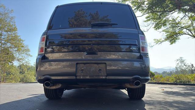 used 2019 Ford Flex car, priced at $14,995