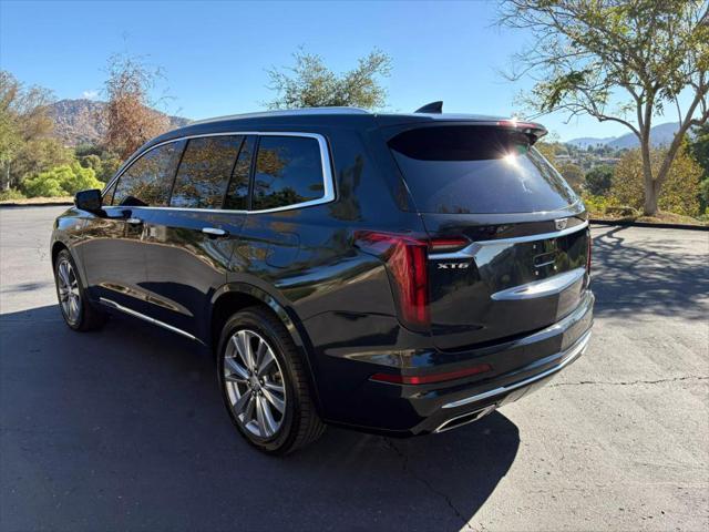 used 2020 Cadillac XT6 car, priced at $24,995