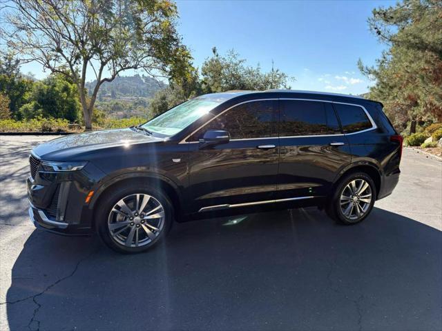 used 2020 Cadillac XT6 car, priced at $24,995