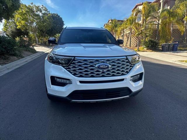 used 2020 Ford Explorer car, priced at $26,995