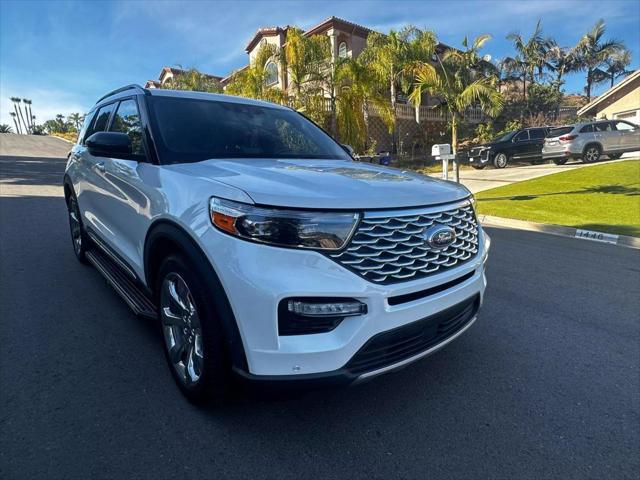 used 2020 Ford Explorer car, priced at $26,995