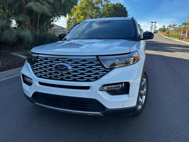 used 2020 Ford Explorer car, priced at $26,995