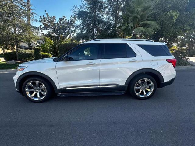 used 2020 Ford Explorer car, priced at $26,995