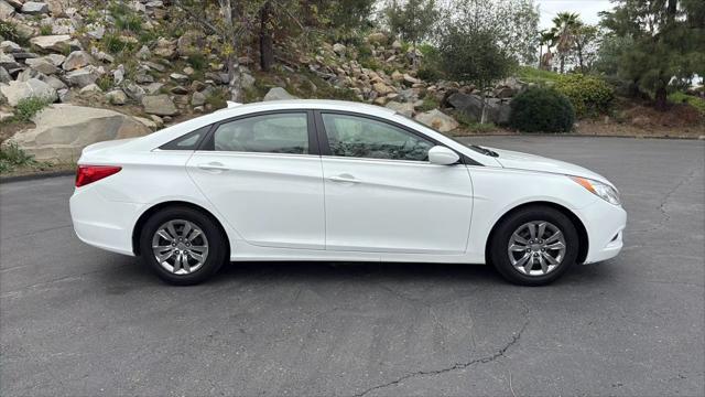 used 2013 Hyundai Sonata car, priced at $8,500